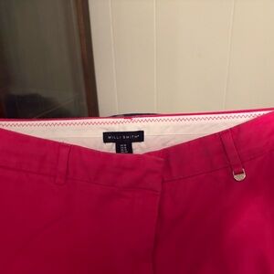 Willi Smith Fuchsia Trousers